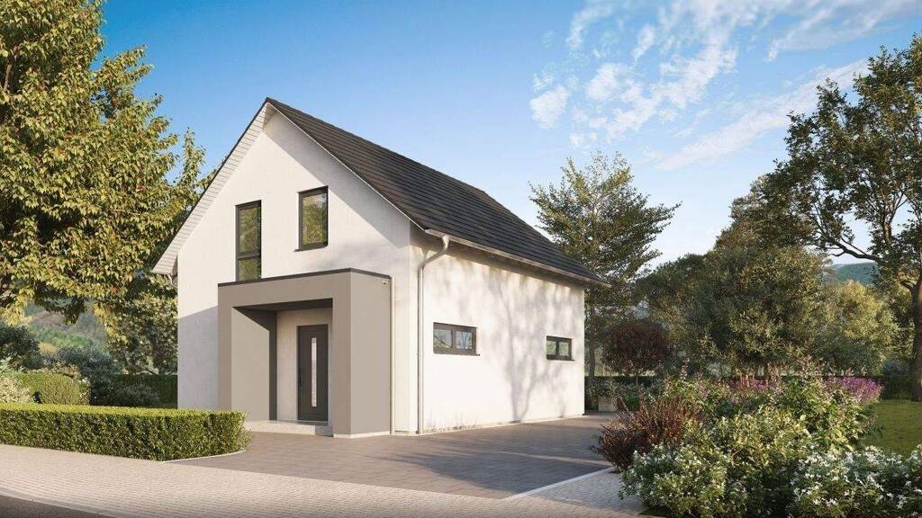 Haus zum Kauf 391.680 € 4 Zimmer 119,2 m² 560 m² Grundstück Hattingen 45525