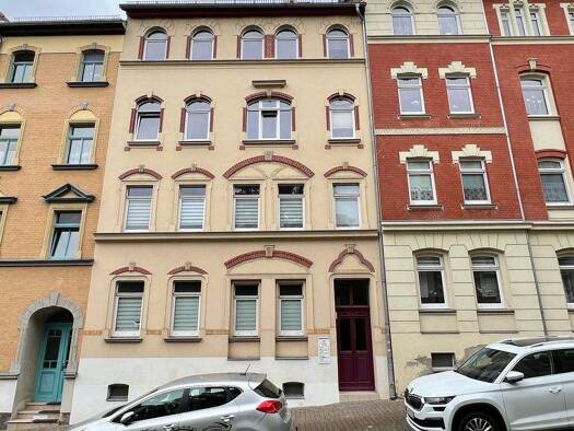 Wohnung zur Miete 420 € 3 Zimmer 69 m² Geschoss 2/3 frei ab sofort Franz-Mehring-Straße 24 Altenburg 04600