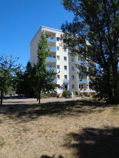 Wohnung zur Miete 477 € 4 Zimmer 68,5 m² 3. Geschoss frei ab 31.05.2025 Tschirchdamm 21 Hohenstücken Brandenburg an der Havel 14772