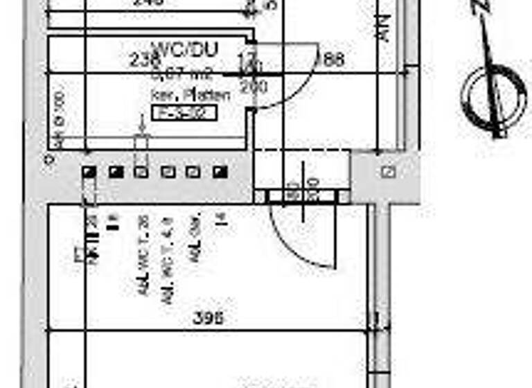 Studio zum Kauf 79.000 € 1 Zimmer 38,4 m² Wien 1150