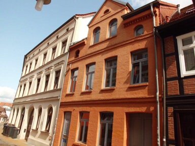 Wohnung zur Miete 513 € 1 Zimmer 57 m² 1. Geschoss frei ab sofort Schelfstadt Schwerin 19055