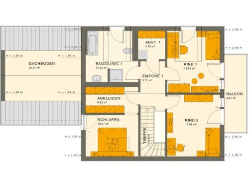 Mehrfamilienhaus zum Kauf provisionsfrei 629.000 € 7 Zimmer 183 m²<br/>Wohnfläche 650 m²<br/>Grundstück Groß Hehlen Celle 29229