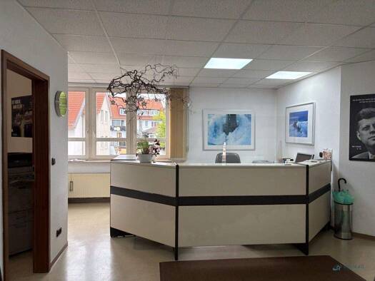 Bürofläche zur Miete 251 € 5 Zimmer 120 m² Bürofläche teilbar ab 60 m² Ernst-Ihle-Straße 9 Ziegenhain Schwalmstadt 34613