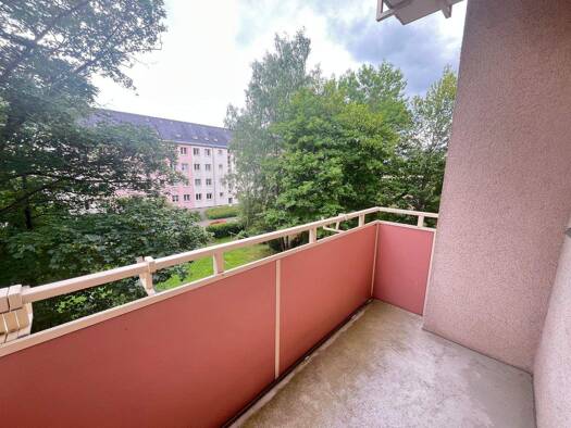 Wohnung zur Miete 435 € 3 Zimmer 75 m² 2. Geschoss frei ab sofort Heinrich-Heine-Straße 49 Pölbitz Zwickau 08058