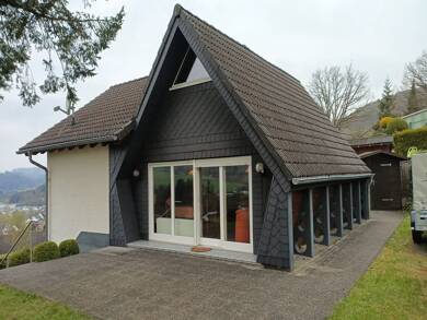 Einfamilienhaus zum Kauf 181.480 € 4 Zimmer 80 m² 778 m² Grundstück Hatzfeld Hatzfeld (Eder) 35116