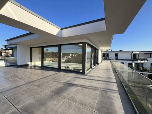 Penthouse zum Kauf - Erstbezug provisionsfrei 799.900 € 3 Zimmer 156,4 m² 2. Geschoss frei ab 31.03.2026 Elser Kirchstraße 8 Elsen Paderborn 33106