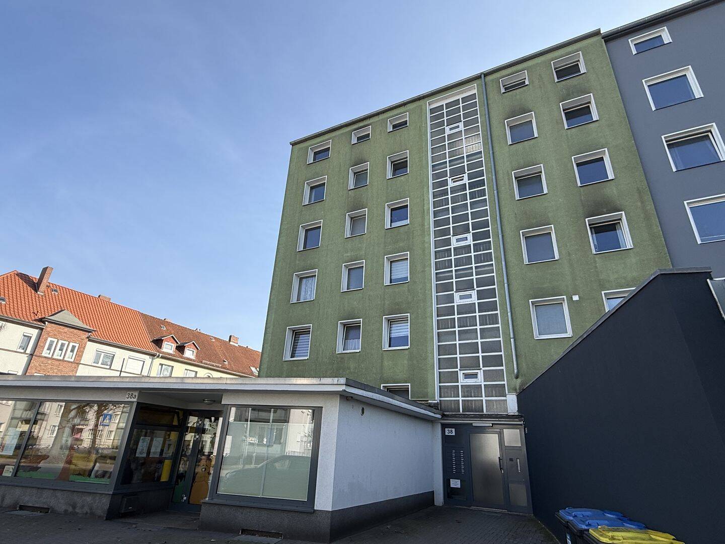 House in Hannover, Ricklingen - Ansicht 3