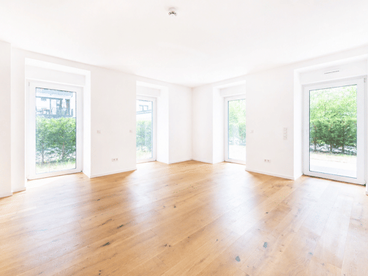 Wohnung zum Kauf provisionsfrei 537.000 € 3 Zimmer 101,3 m² EG Offenbach am Main Offenbach am Main 63071