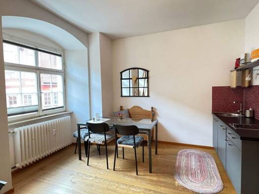 Wohnung zum Kauf 159.000 € 27 m² Meersburg 88709