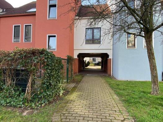 Wohnung zur Miete 678 € 3 Zimmer 77 m² 1. Geschoss frei ab sofort Hanns-Bisegger-Str. 8 Innenstadt Bielefeld 33602