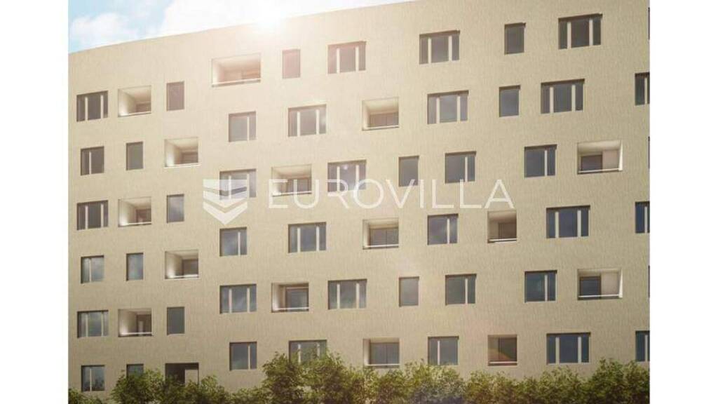 Wohnung zum Kauf 311.850 € 2 Zimmer 69 m² 5. Geschoss Donja Dubrava Retkovec