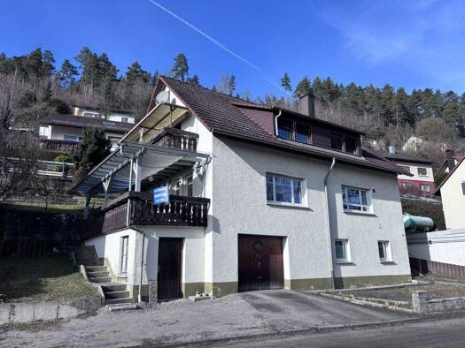 Einfamilienhaus zum Kauf 315.000 € 7 Zimmer 141 m² 474 m² Grundstück Epfendorf 78736