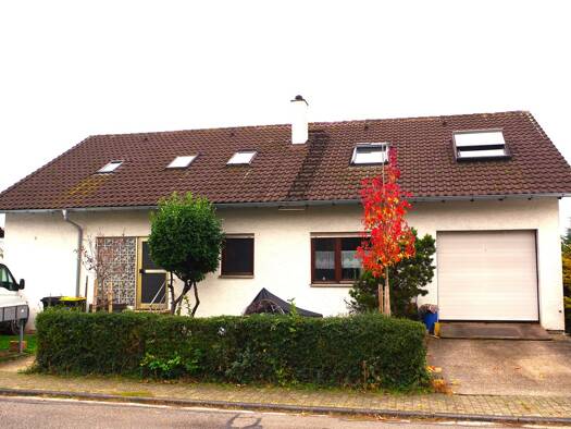 Wohnung zum Kauf 312.000 € 4 Zimmer 106 m² 2 Geschosse frei ab 30.03.2027 Sonnenstraße 16 Zimmerhof Bad Rappenau 74906