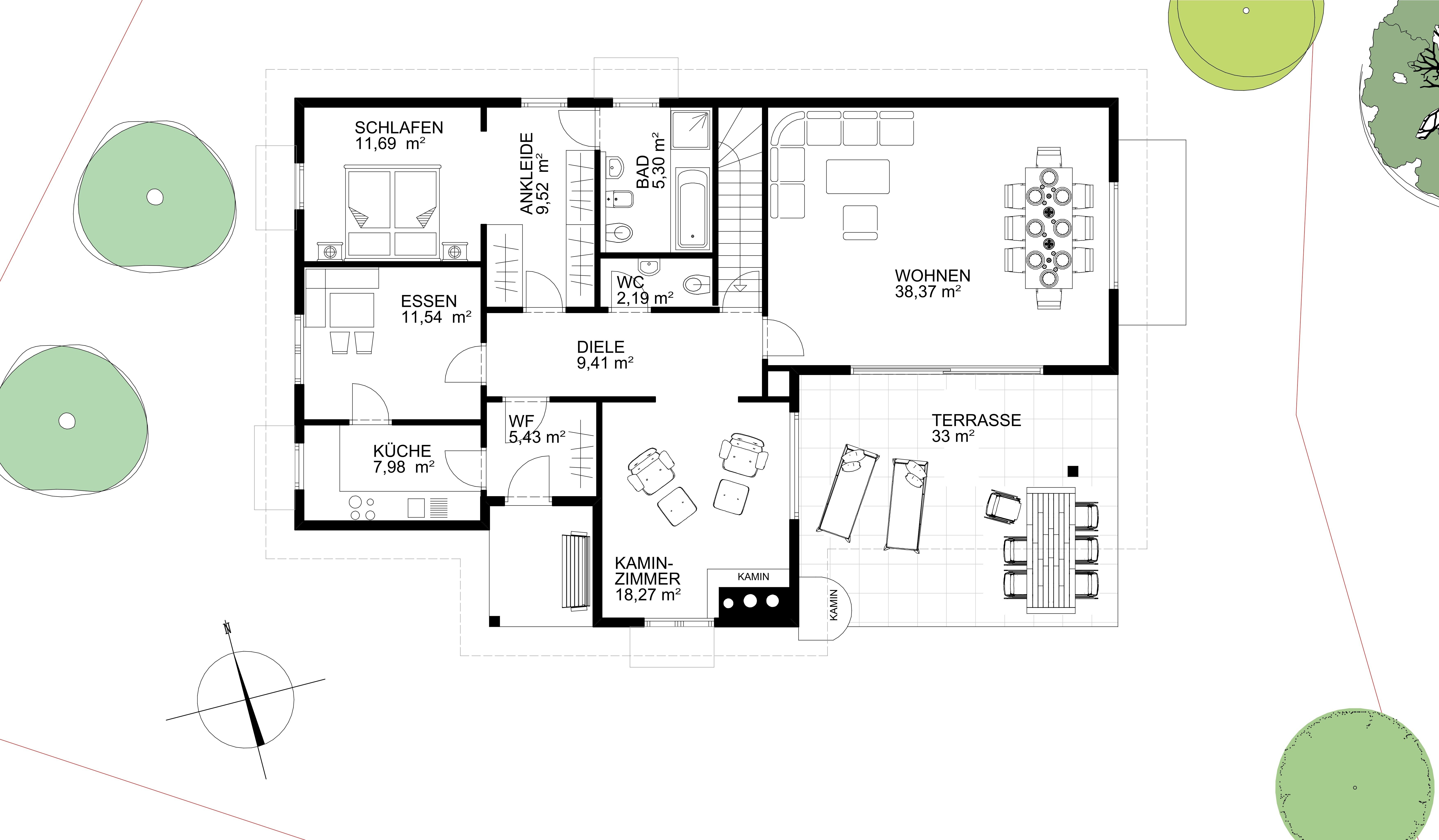 Einfamilienhaus zum Kauf 1.600.000 € 4 Zimmer 133,2 m²<br/>Wohnfläche 966,5 m²<br/>Grundstück Starnberg Starnberg 82319