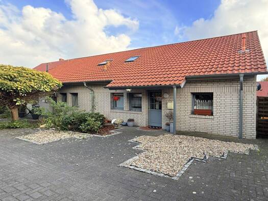 Mehrfamilienhaus zum Kauf 560.000 € 8 Zimmer 212,7 m² 710 m² Grundstück Neuenkirchen 48485