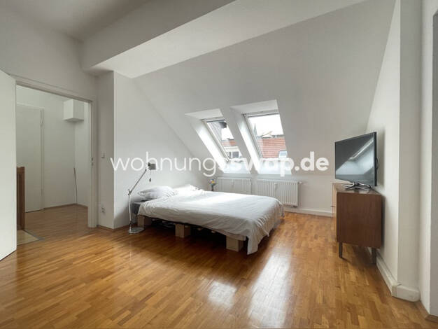 Studio zur Miete Tauschwohnung 960 € 2,5 Zimmer 68 m² 4. Geschoss Mitte Berlin 10119