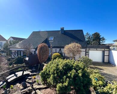 Einfamilienhaus zum Kauf 350.000 € 6 Zimmer 142 m² 697 m² Grundstück Gevelsberg Gevelsberg 58285