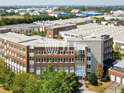 Lagerhalle zur Miete provisionsfrei 4.673 m² Lagerfläche teilbar ab 1.550 m² Heimstetten Kirchheim bei München 85551