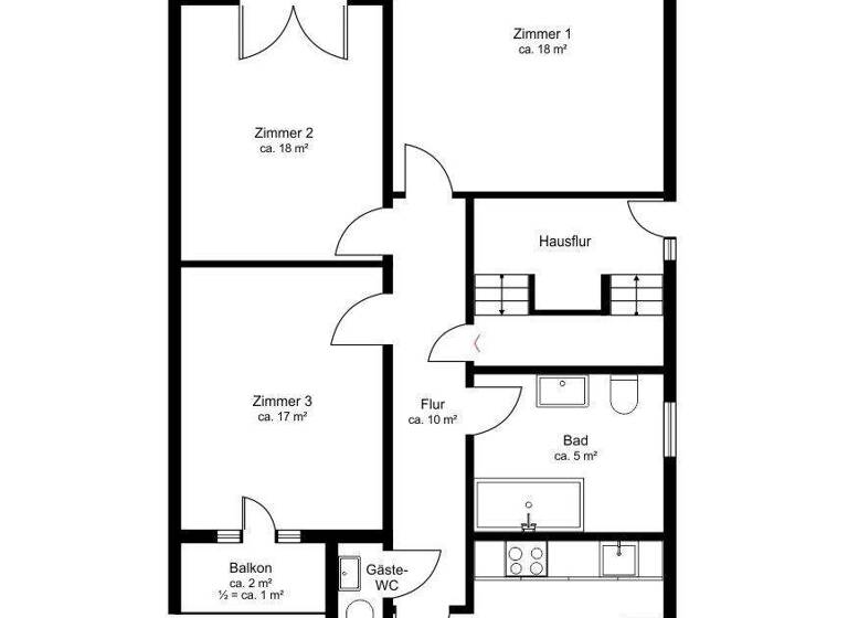 Mehrfamilienhaus zum Kauf 645.000 € 9 Zimmer 254 m² 457 m² Grundstück Bergedorf Hamburg 21033