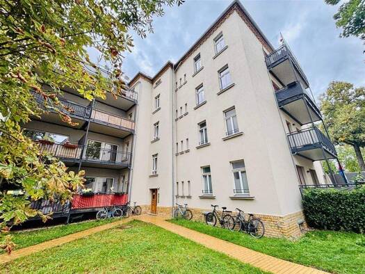 Wohnung zum Kauf 350.000 € 3 Zimmer 87,6 m² EG frei ab sofort Antonienstr. 34 Kleinzschocher Leipzig 04229