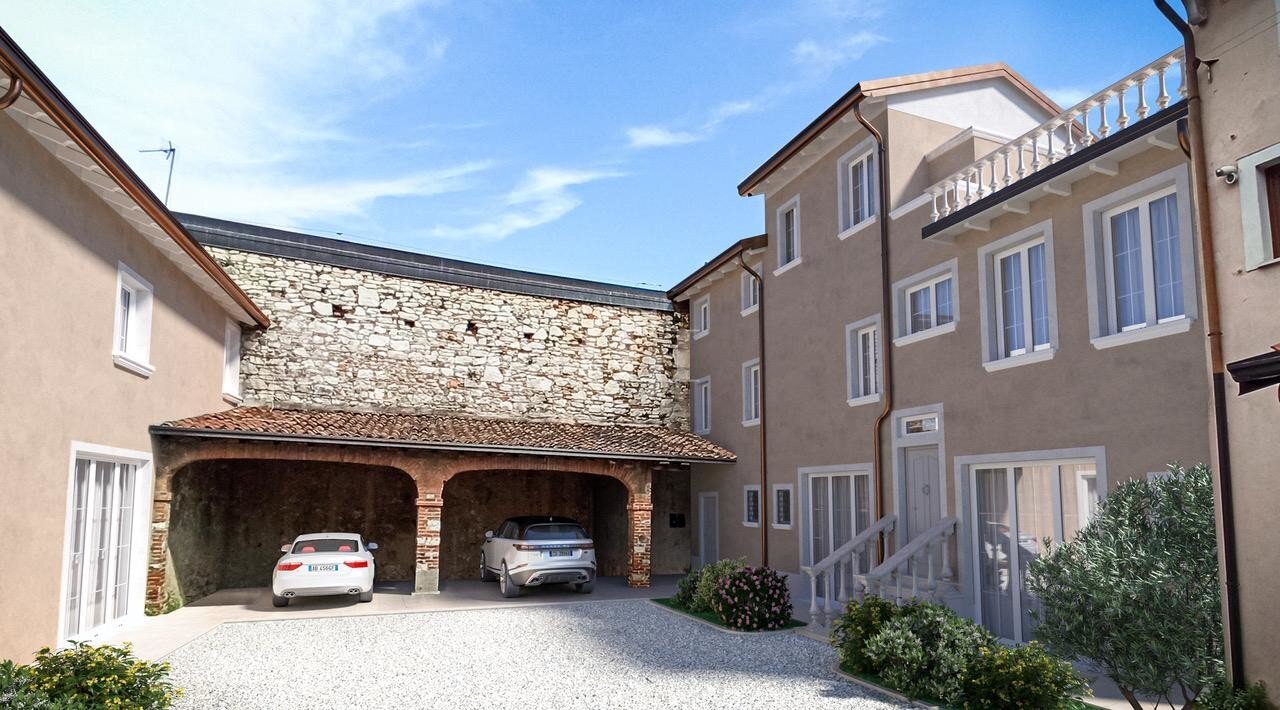 Wohnung zum Kauf 580.000 € 4,5 Zimmer 95 m²<br/>Wohnfläche 1.<br/>Geschoss Desenzano del Garda 25015