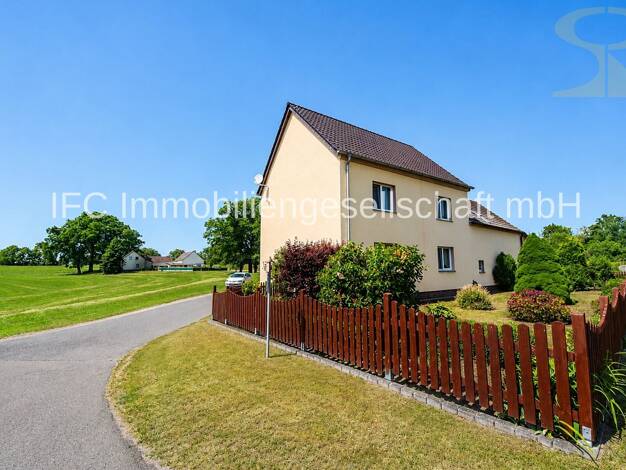 Einfamilienhaus zum Kauf 160.000 € 6 Zimmer 152 m² 768 m² Grundstück Gorsdorf Jessen (Elster) 06917
