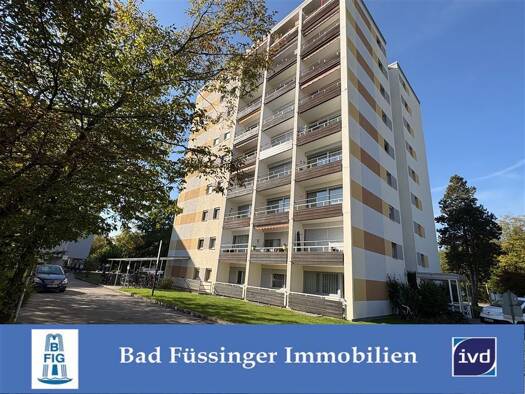 Wohnung zum Kauf 62.500 € 1 Zimmer 28 m² 2. Geschoss frei ab sofort Würding Bad Füssing 94072