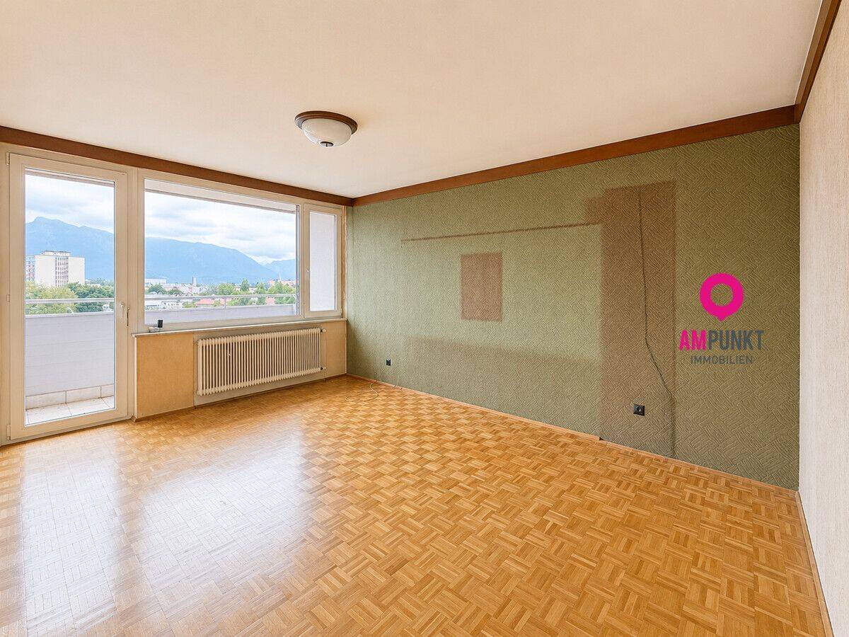 Wohnung – Salzburg, Nonntal - Ansicht 2