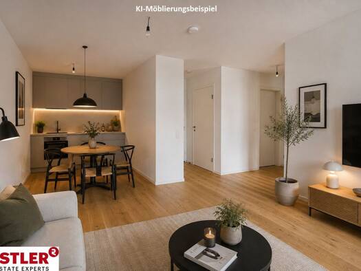 Wohnung zum Kauf 348.000 € 2 Zimmer 54,5 m² 5. Geschoss Wien 1100