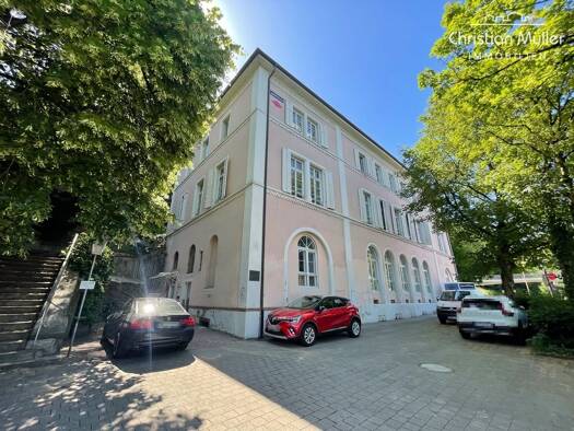Bürofläche zur Miete provisionsfrei 11 € 285 m² Bürofläche Altstadt Freiburg im Breisgau 79098