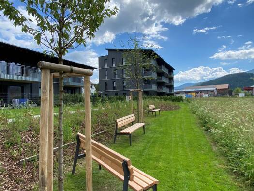 Wohnung zum Kauf - Erstbezug provisionsfrei 262.700 € 2 Zimmer 49,1 m² 2. Geschoss Bröllsteig Tamsweg 5580