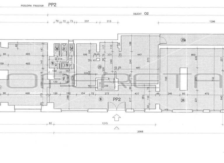 Ladenfläche zum Kauf 730.001 € Kustosija Centar