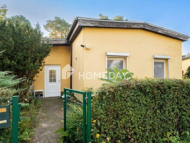 Einfamilienhaus zum Kauf 299.000 € 3 Zimmer 80 m² 342 m² Grundstück Müggelheim Berlin 12559