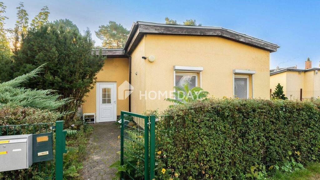 Einfamilienhaus zum Kauf 299.000 € 3 Zimmer 80 m² 342 m² Grundstück Müggelheim Berlin 12559