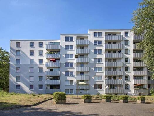 Wohnung zur Miete 769 € 3 Zimmer 72,6 m² 3. Geschoss frei ab 31.03.2026 Euskirchener Straße 72 Erfttal Neuss 41469