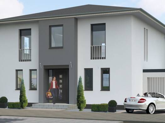 Einfamilienhaus zum Kauf - Erstbezug 358.250 € 4 Zimmer 120 m² 530 m² Grundstück Weißenfels Weißenfels 06667