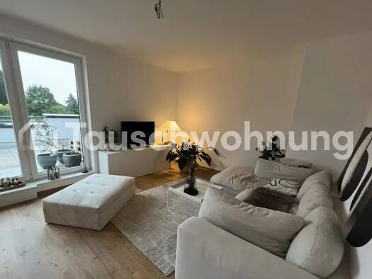 Terrassenwohnung zur Miete Tauschwohnung 1.348 € 3 Zimmer 90 m² 3. Geschoss Stemwarde Barsbüttel 22885