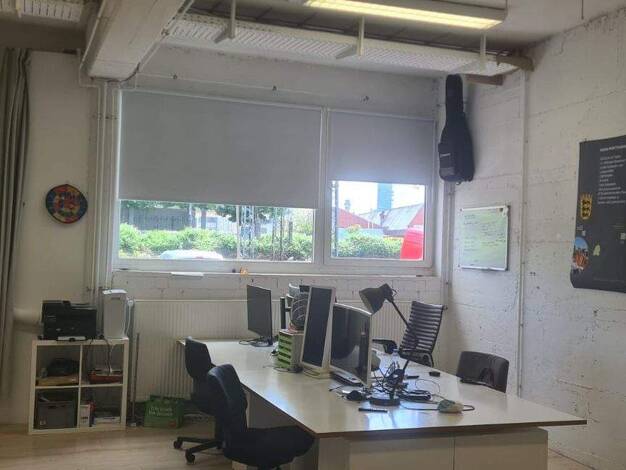 Bürofläche zur Miete provisionsfrei 250 € 4 m² Bürofläche Friedrich-Scholer-Straße Feuerbach Stuttgart 70469