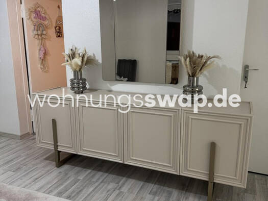 Wohnung zur Miete Tauschwohnung 900 € 3 Zimmer 81 m² 8. Geschoss Märkisches Viertel Reinickendorf 13435