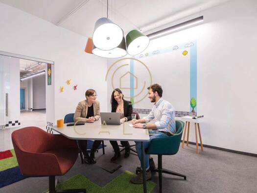 Bürofläche zur Miete provisionsfrei 750 m² Bürofläche teilbar ab 1 m² Mitte Mülheim an der Ruhr 45468