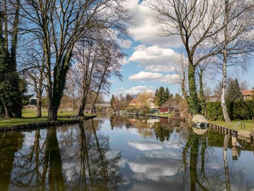 Einfamilienhaus zum Kauf 935.000 € 4 Zimmer 84 m² 2.818 m² Grundstück Alt Ruppin Neuruppin 16827