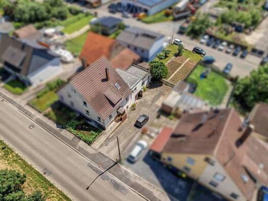 Doppelhaushälfte zum Kauf 289.000 € 4 Zimmer 100 m² 588 m² Grundstück Knittlingen Knittlingen 75438