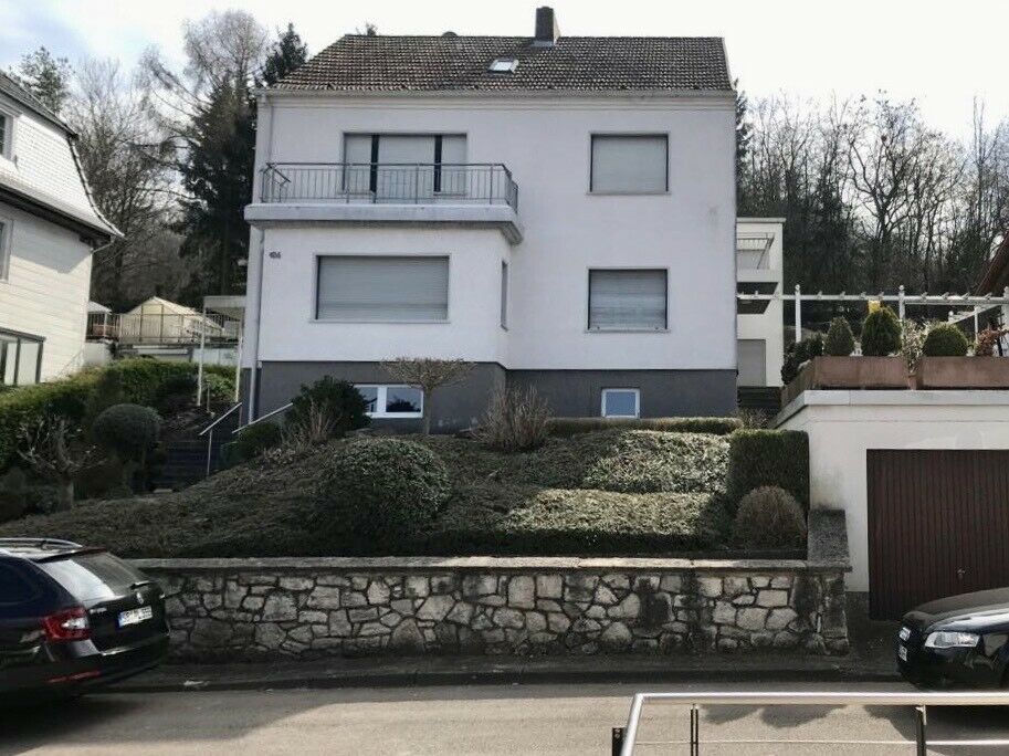 Mehrfamilienhaus zum Kauf provisionsfrei 449.000 € 15 Zimmer 249 m²<br/>Wohnfläche 758 m²<br/>Grundstück ab sofort<br/>Verfügbarkeit Am Emmersberg 106 Rußhütte Saarbrücken 66113