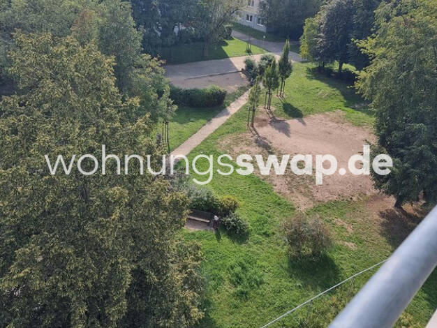 Studio zur Miete Tauschwohnung 400 € 3 Zimmer 70 m² 6. Geschoss Alt-Hohenschönhausen Berlin 13053