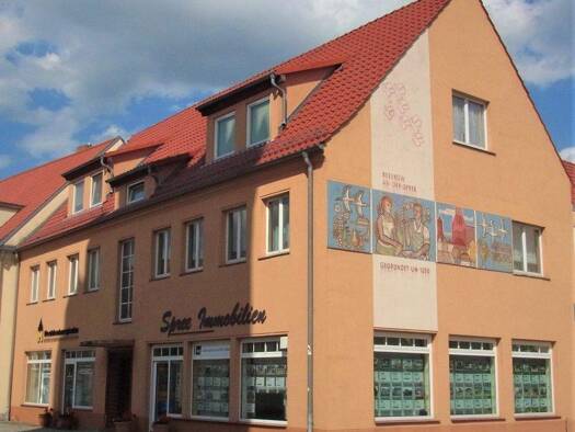 Wohnung zur Miete 511 € 3 Zimmer 55,6 m² Beeskow 15848