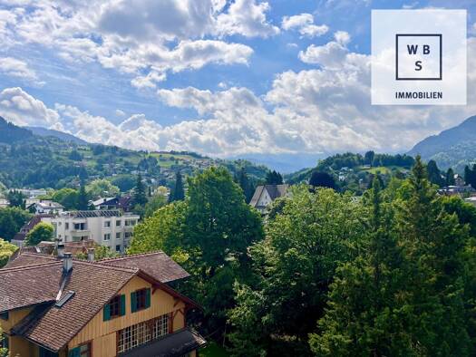 Wohnung zur Miete 1.020 € 2 Zimmer 71,9 m² 5. Geschoss frei ab 01.09.2025 Klaudiastraße 6 Dornbirn 6850