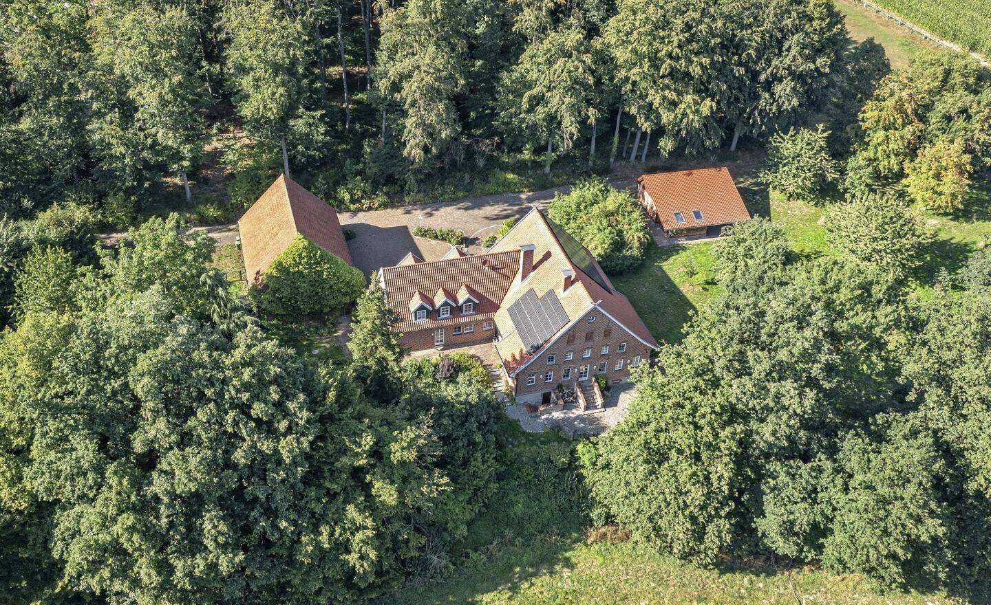 House in Melle, Oberschlochtern - Ansicht 2