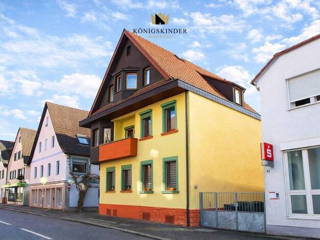 Mehrfamilienhaus zum Kauf 325.000 € 8 Zimmer 262 m² 157 m² Grundstück Oppenau 77728