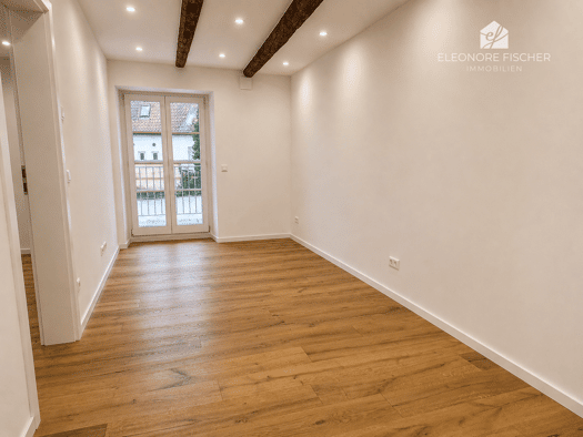 Wohnung zur Miete 700 € 2 Zimmer 64,8 m² Nördlingen Nördlingen 86720