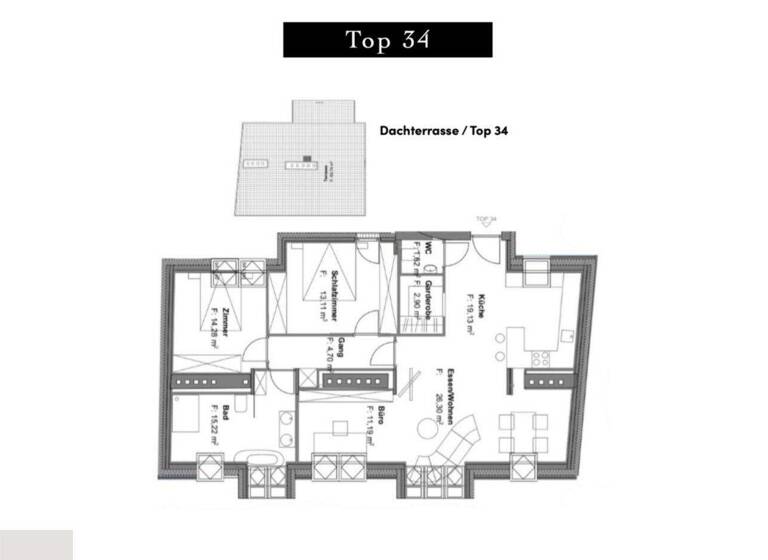 Wohnung zum Kauf - Erstbezug 947.400 € 3 Zimmer Wien 1050